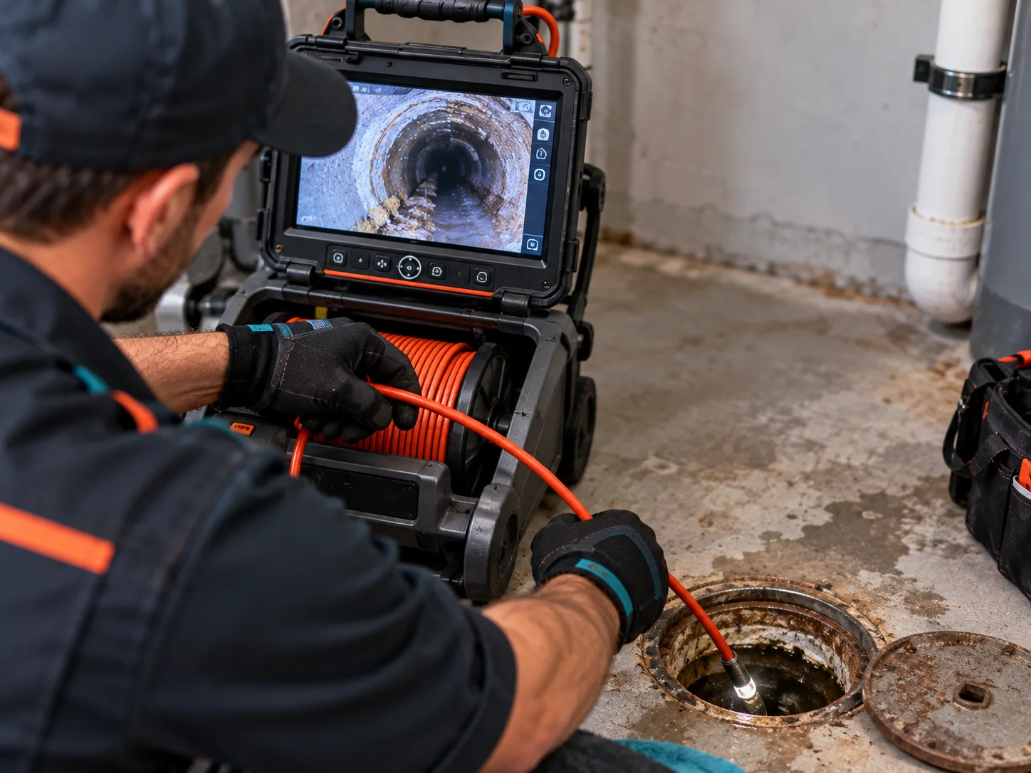 Clogged Drain Service company in Brooksville, FL